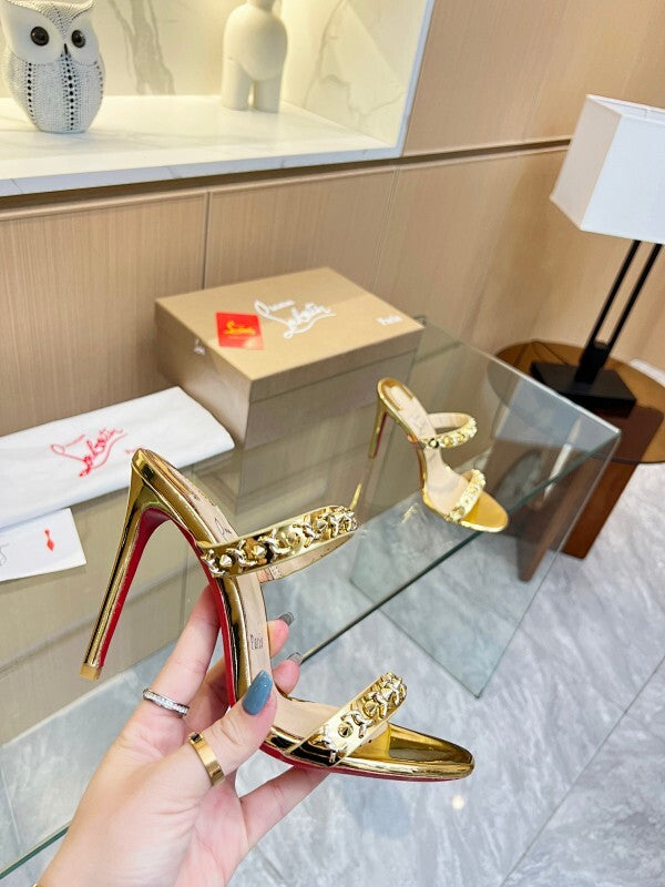 Mila's Edit - Premium Luxury Goods and Accessories - AFFORDABLE LUXURY HEELS - 8010