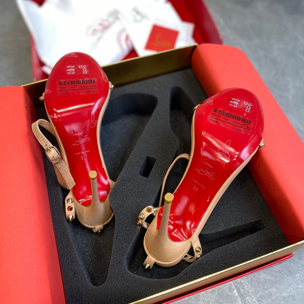 Mila's Edit - DESIGNER HEELS FOR WOMEN - AFFORDABLE LUXURY HEELS - 7980