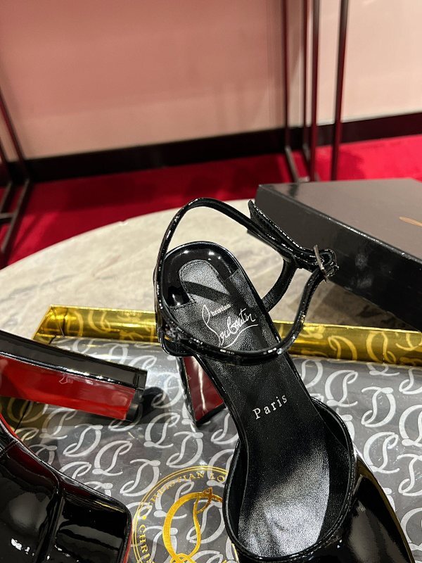 Mila's Edit - Premium Luxury Goods and Accessories - AFFORDABLE LUXURY HEELS - 8234