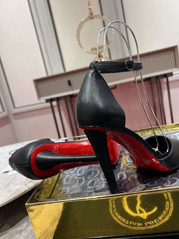 Mila's Edit - Premium Luxury Goods and Accessories - AFFORDABLE LUXURY HEELS - 8086