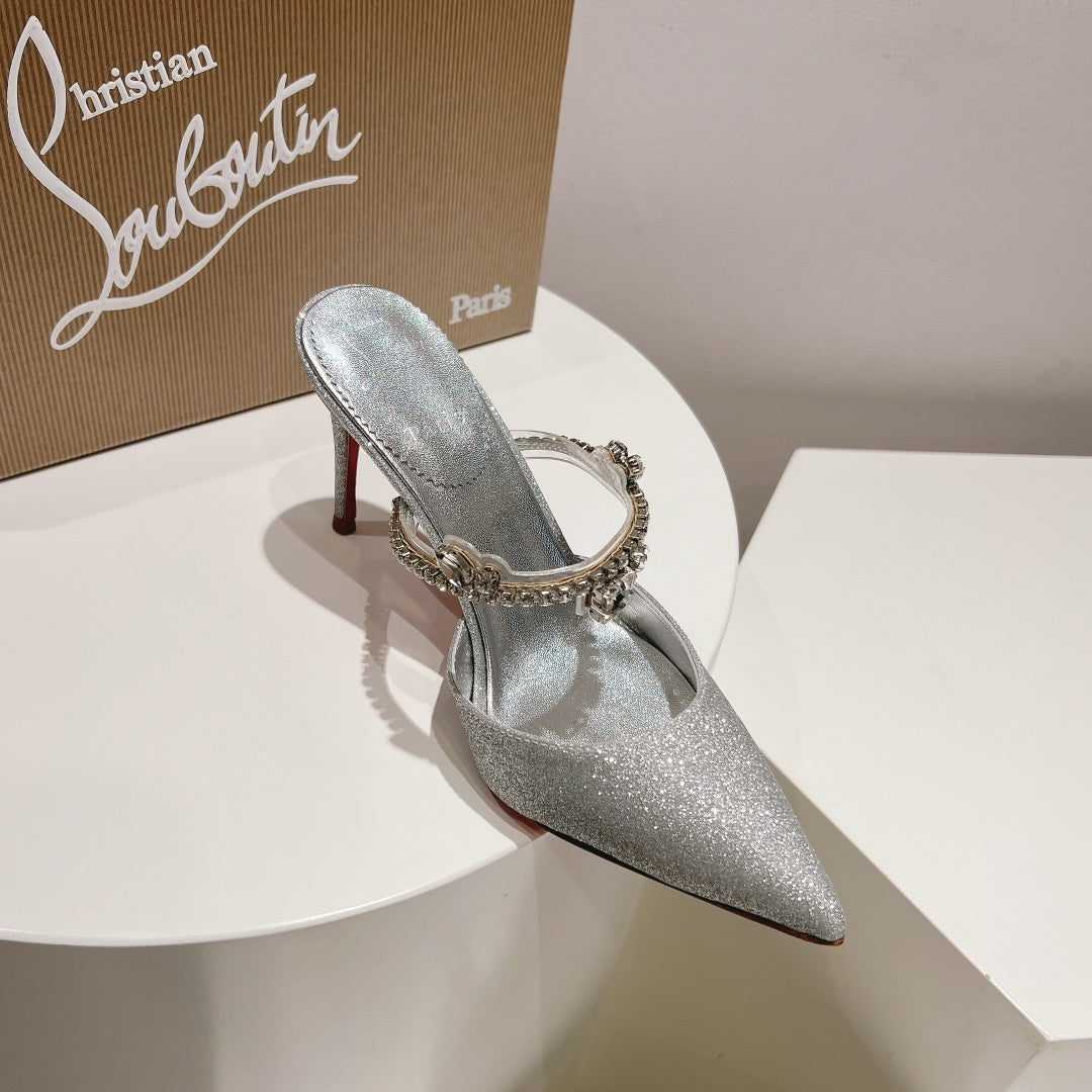 Mila's Edit - Premium Luxury Goods and Accessories - AFFORDABLE LUXURY HEELS - 8110