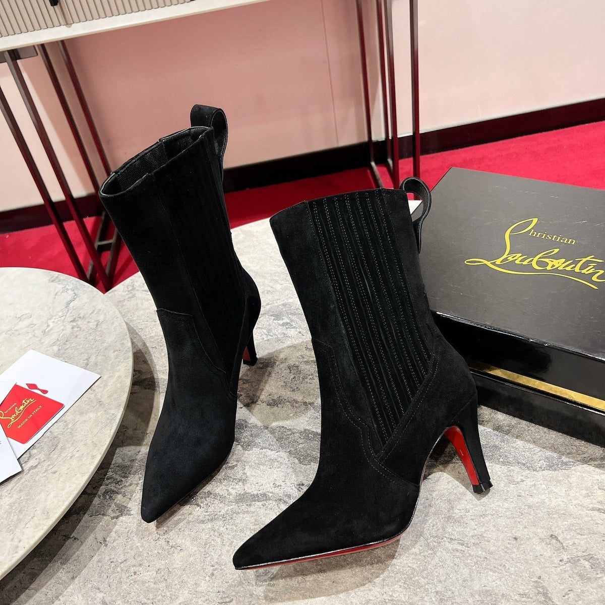 Mila's Edit - Best High-End Brands in One Place - AFFORDABLE LUXURY HEELS - 8169