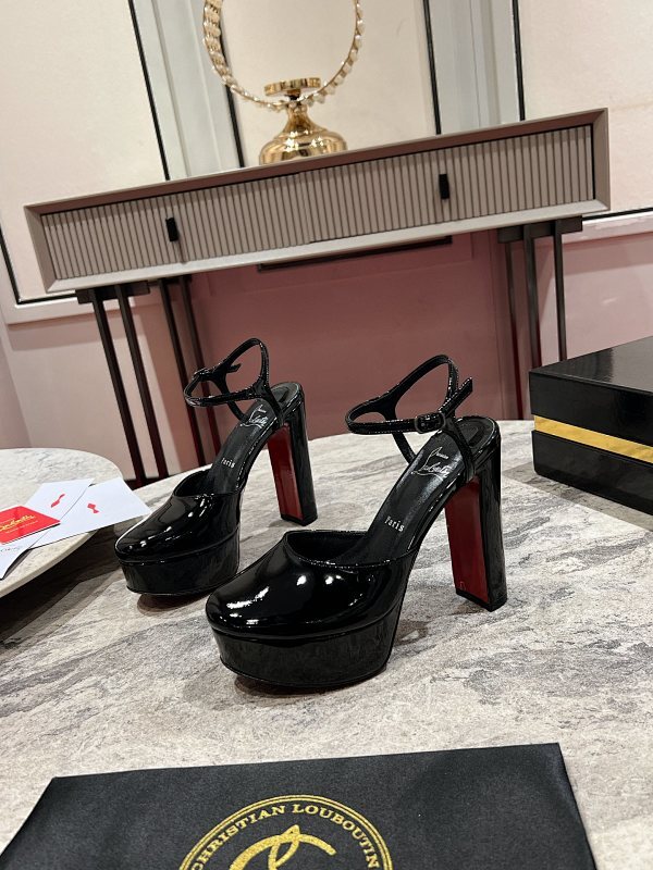 Mila's Edit - Premium Luxury Goods and Accessories - AFFORDABLE LUXURY HEELS - 8234