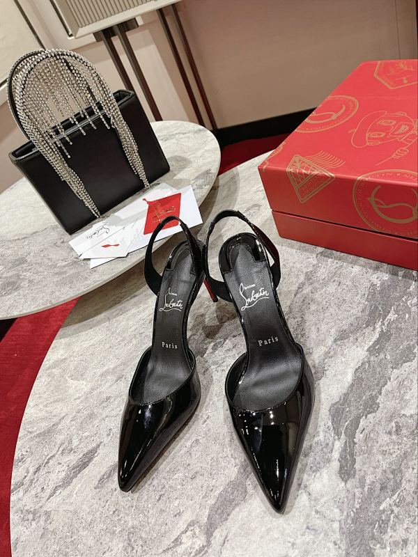 Mila's Edit - DESIGNER HEELS FOR WOMEN - AFFORDABLE LUXURY HEELS - 8176