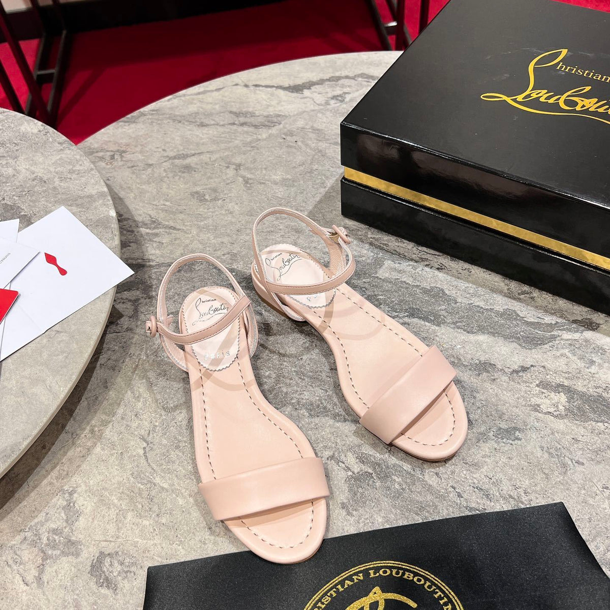 Mila's Edit - Best High-End Brands in One Place - AFFORDABLE LUXURY HEELS - 8129