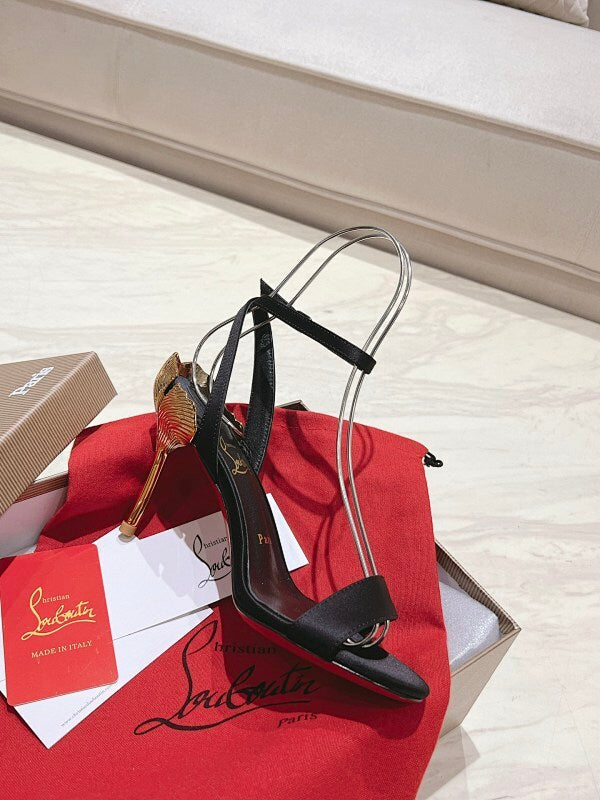 Mila's Edit - Premium Luxury Goods and Accessories - AFFORDABLE LUXURY HEELS - 8150