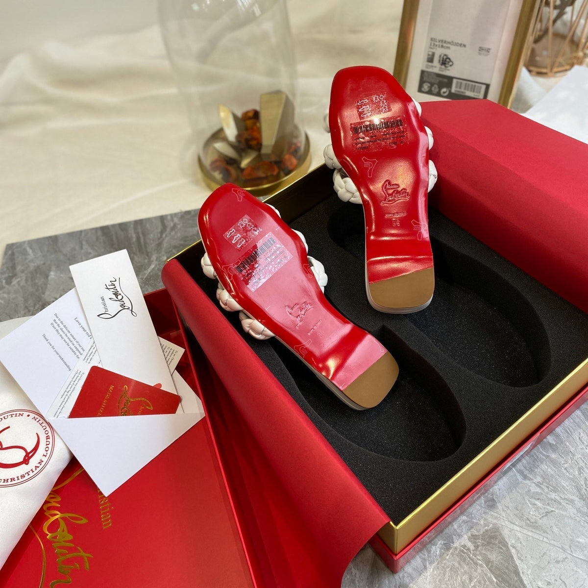 Mila's Edit - Premium Luxury Goods and Accessories - AFFORDABLE LUXURY HEELS - 7966