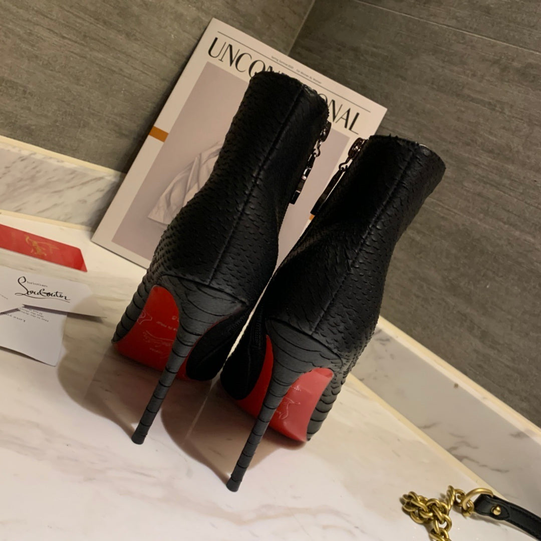 Mila's Edit - Premium Luxury Goods and Accessories - AFFORDABLE LUXURY HEELS - 7982