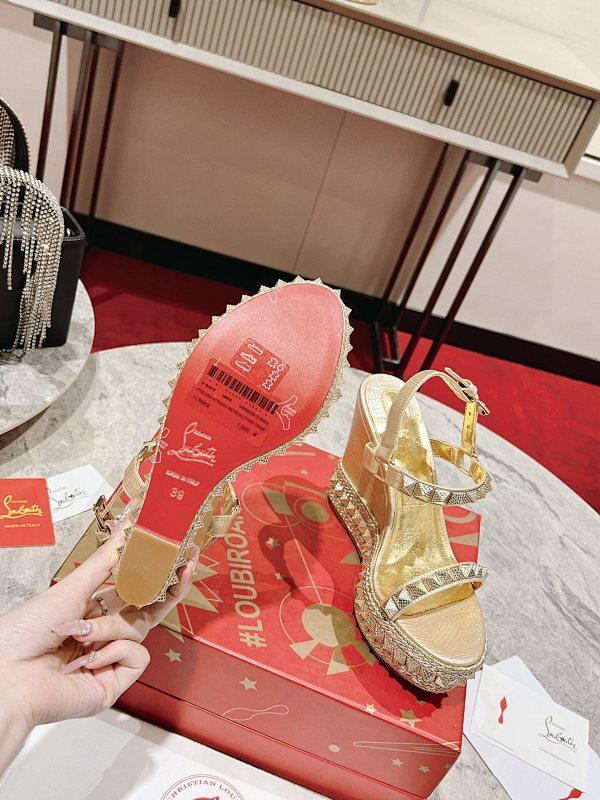Mila's Edit - Premium Luxury Goods and Accessories - AFFORDABLE LUXURY HEELS - 8318
