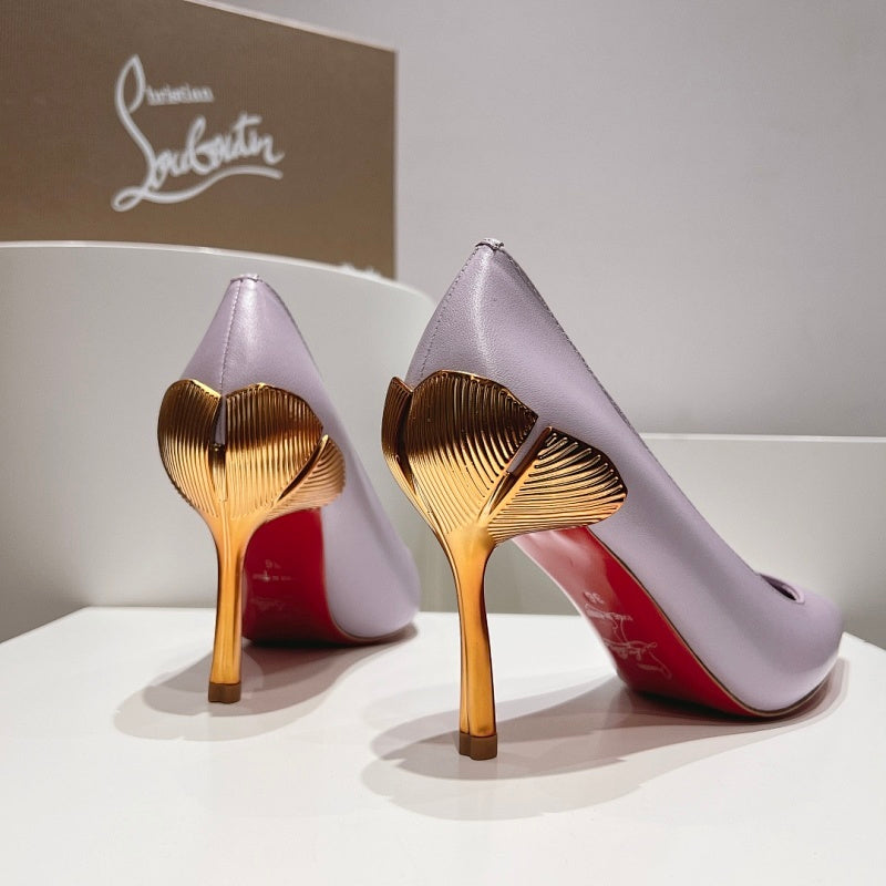 Mila's Edit - DESIGNER HEELS FOR WOMEN - AFFORDABLE LUXURY HEELS - 8028