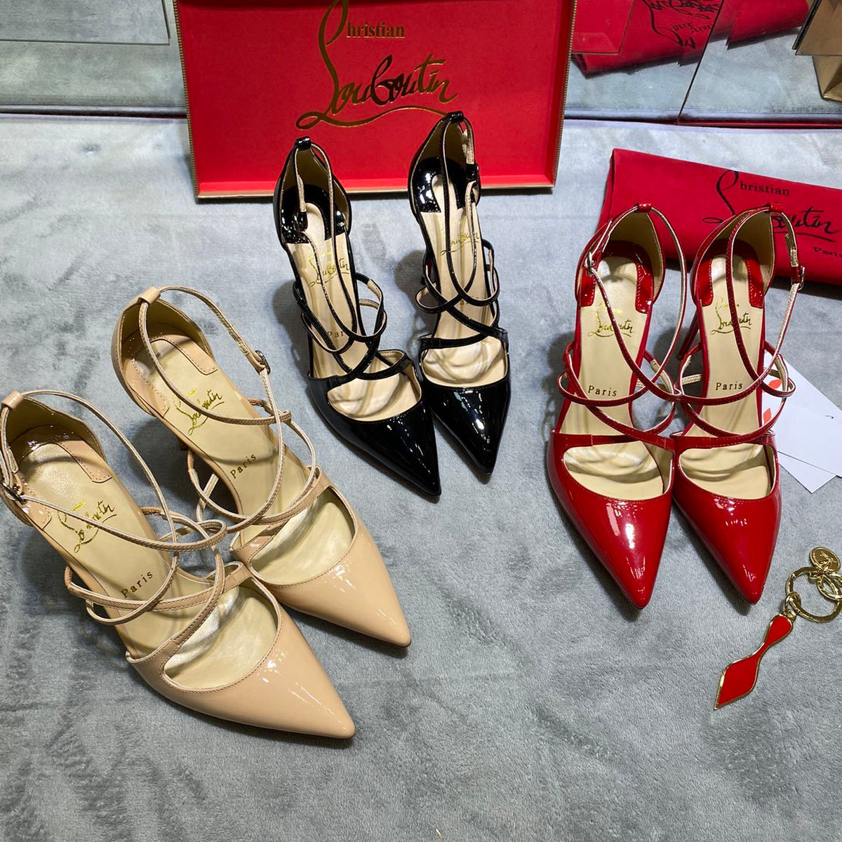 Mila's Edit - Best High-End Brands in One Place - AFFORDABLE LUXURY HEELS - 7953