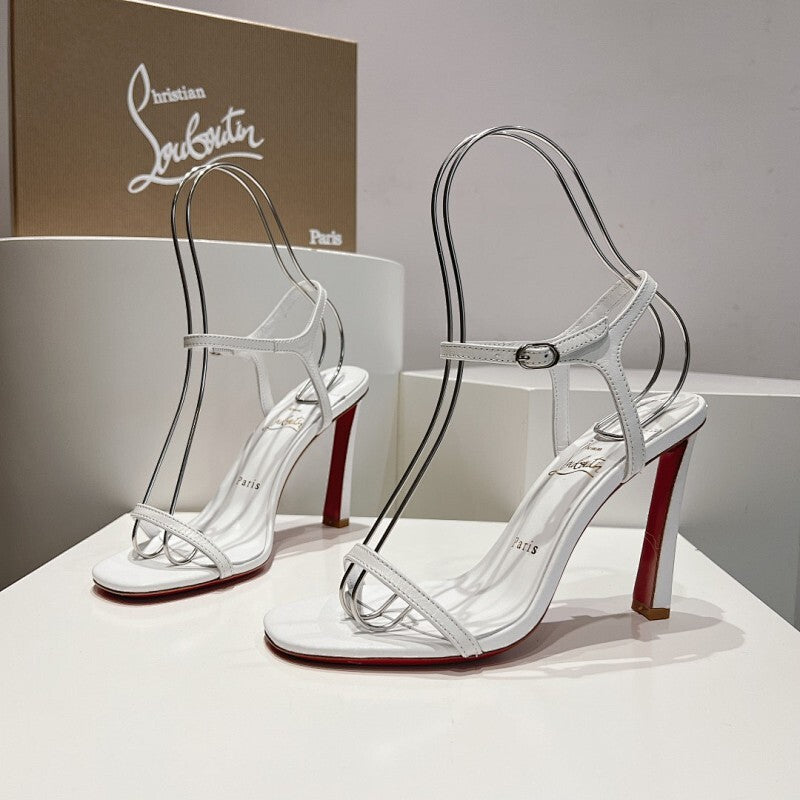 Mila's Edit - High-Quality Designer Products for You - AFFORDABLE LUXURY HEELS - 8111