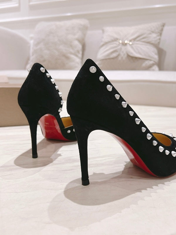Mila's Edit - High-Quality Designer Products for You - AFFORDABLE LUXURY HEELS - 8211