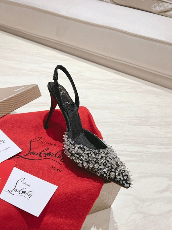 Mila's Edit - DESIGNER HEELS FOR WOMEN - AFFORDABLE LUXURY HEELS - 8172