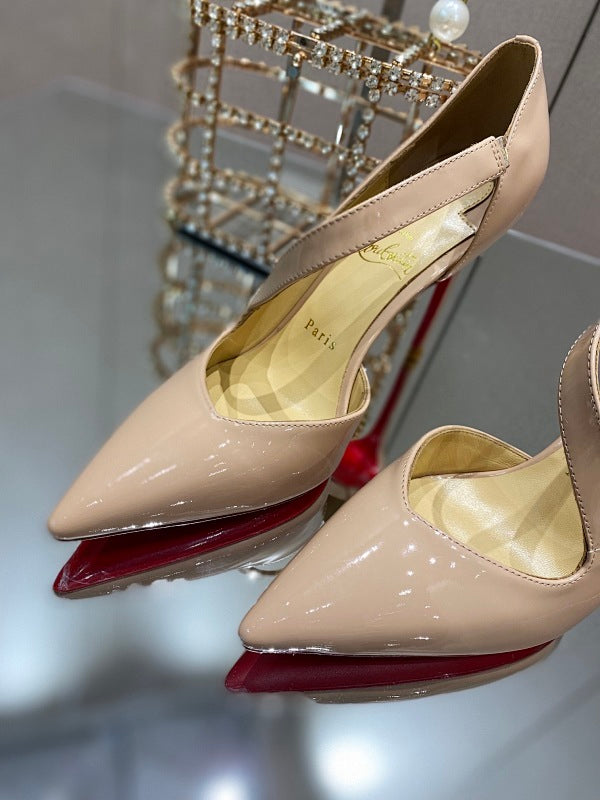 Mila's Edit - High-Quality Designer Products for You - AFFORDABLE LUXURY HEELS - 7963
