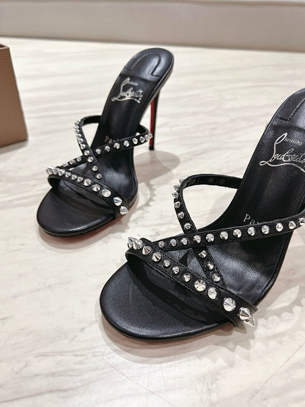 Mila's Edit - DESIGNER HEELS FOR WOMEN - AFFORDABLE LUXURY HEELS - 8288