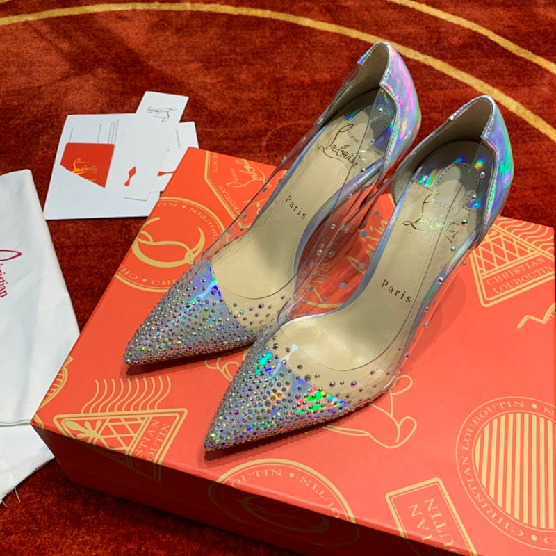 Mila's Edit - Premium Luxury Goods and Accessories - AFFORDABLE LUXURY HEELS - 8206