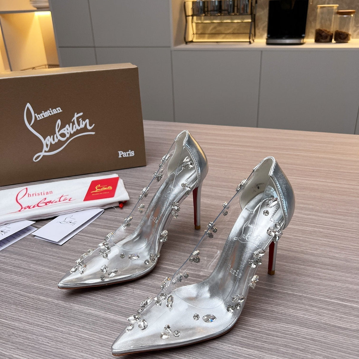 Mila's Edit - DESIGNER HEELS FOR WOMEN - AFFORDABLE LUXURY HEELS - 8120