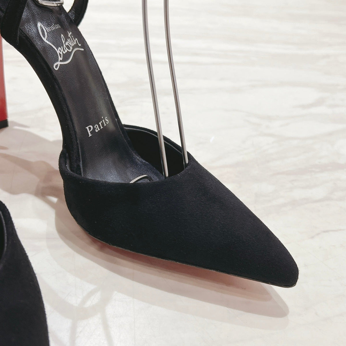 Mila's Edit - Premium Luxury Goods and Accessories - AFFORDABLE LUXURY HEELS - 8170