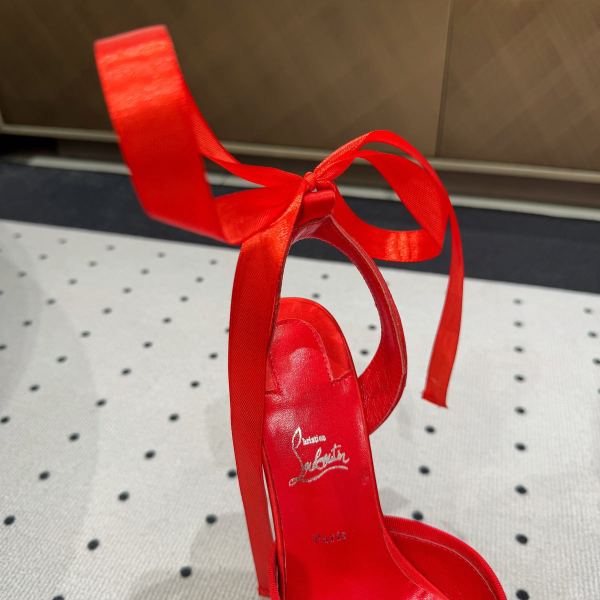 Mila's Edit - Premium Luxury Goods and Accessories - AFFORDABLE LUXURY HEELS - 8222