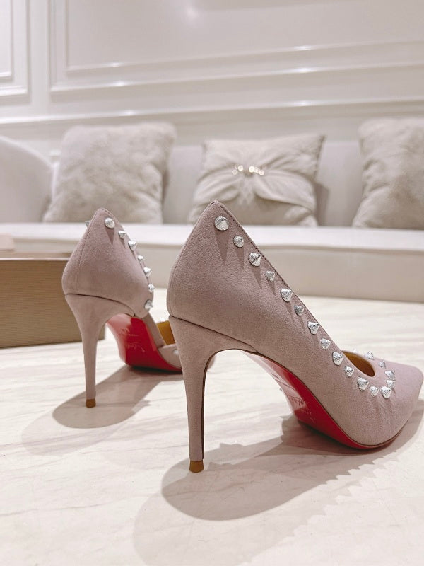 Mila's Edit - DESIGNER HEELS FOR WOMEN - AFFORDABLE LUXURY HEELS - 8208