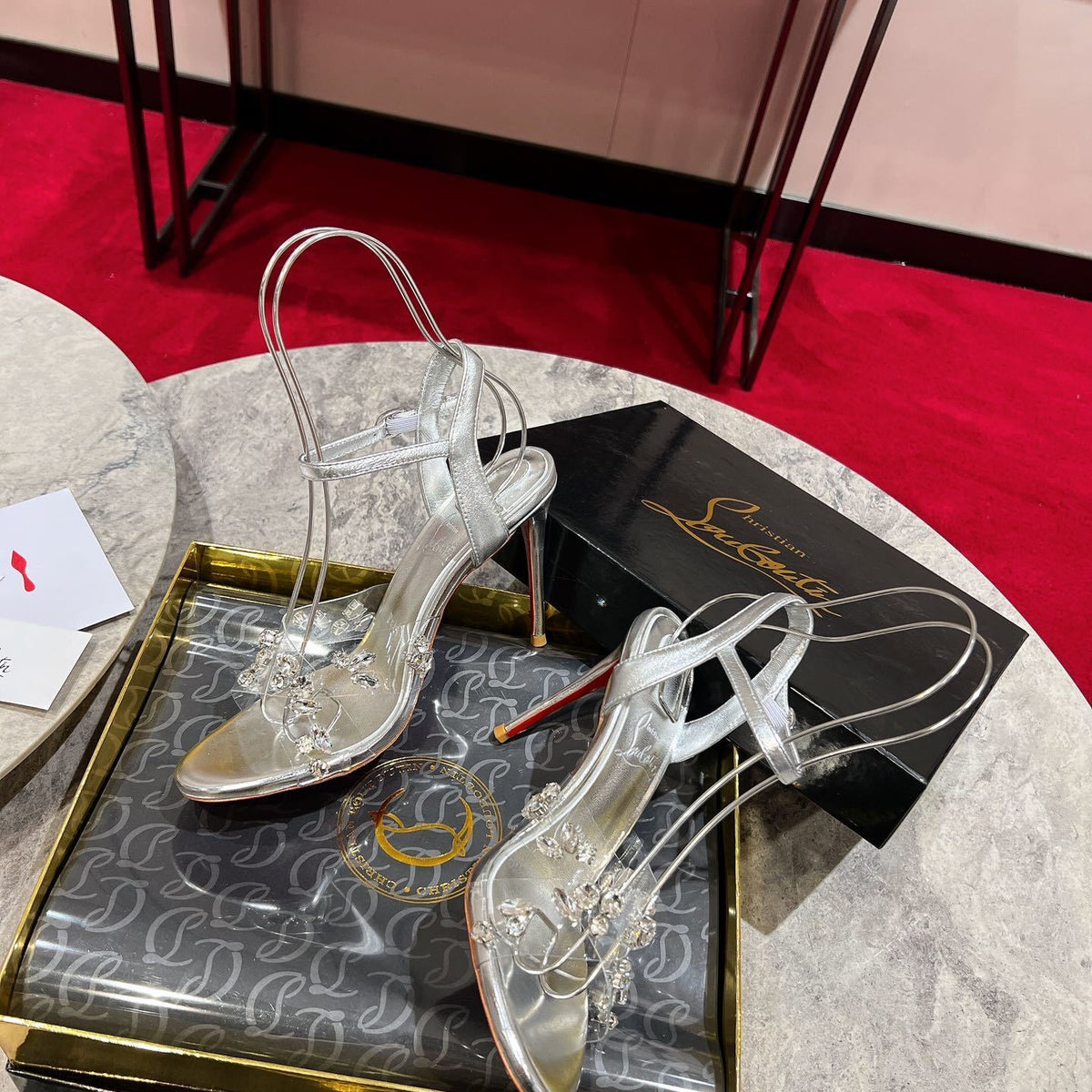 Mila's Edit - DESIGNER HEELS FOR WOMEN - AFFORDABLE LUXURY HEELS - 8112