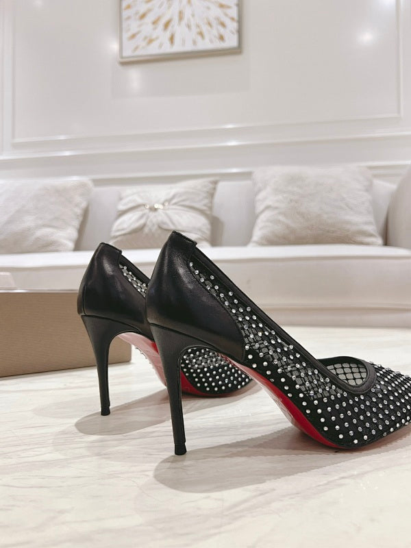 Mila's Edit - DESIGNER HEELS FOR WOMEN - AFFORDABLE LUXURY HEELS - 8168