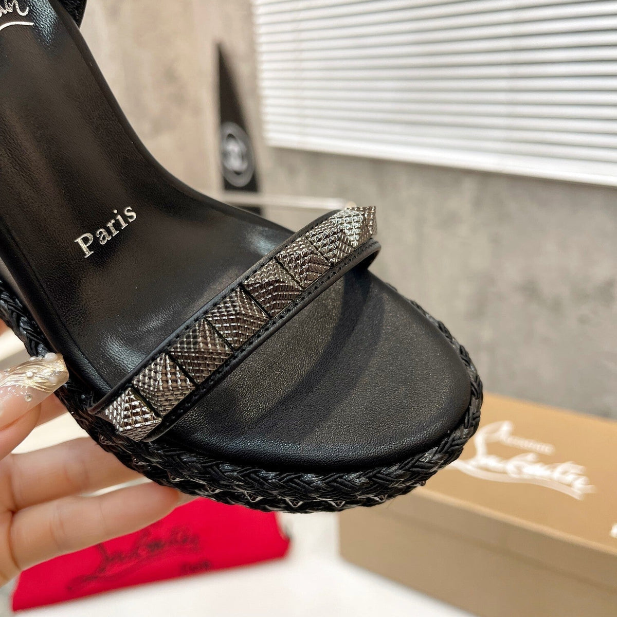 Mila's Edit - Premium Luxury Goods and Accessories - AFFORDABLE LUXURY HEELS - 8066