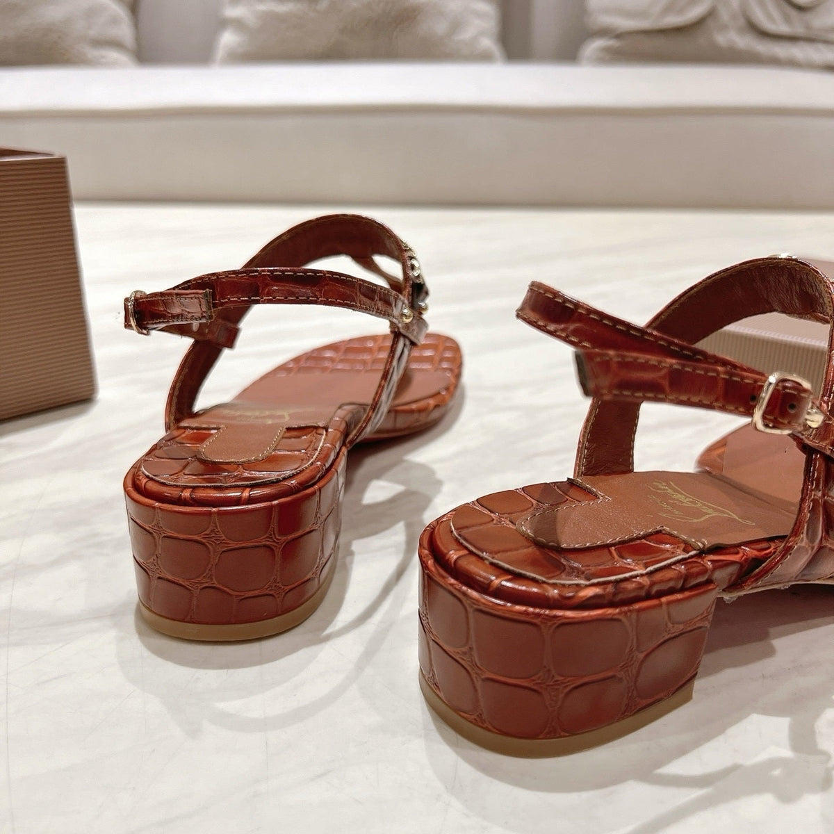 Mila's Edit - DESIGNER HEELS FOR WOMEN - AFFORDABLE LUXURY HEELS - 8240