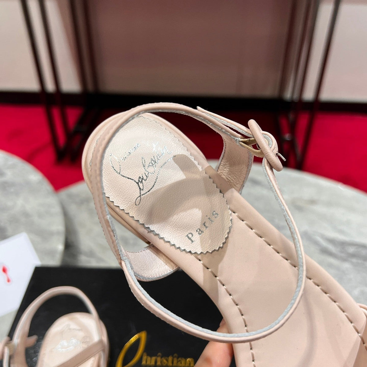 Mila's Edit - Best High-End Brands in One Place - AFFORDABLE LUXURY HEELS - 8129
