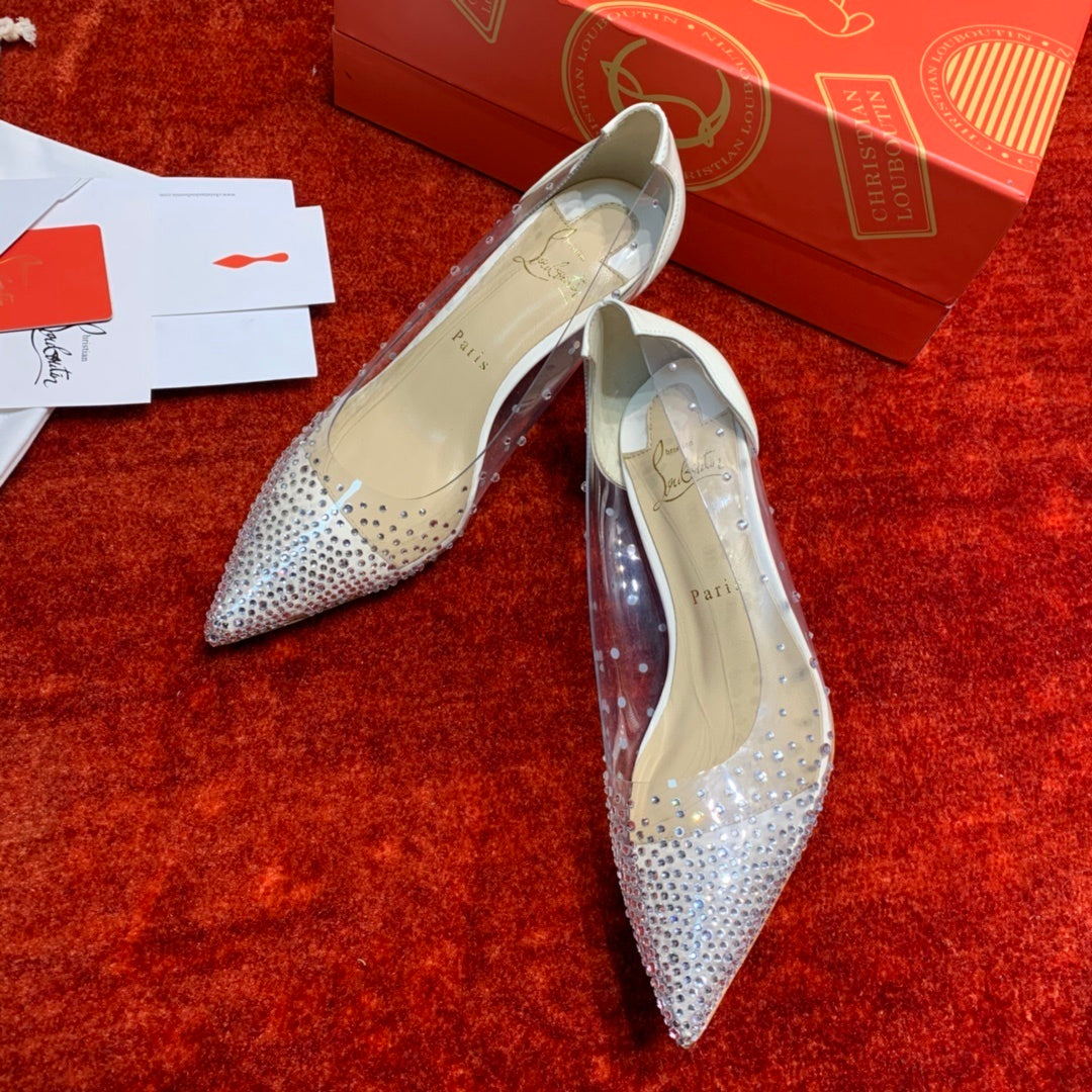 Mila's Edit - DESIGNER HEELS FOR WOMEN - AFFORDABLE LUXURY HEELS - 8204
