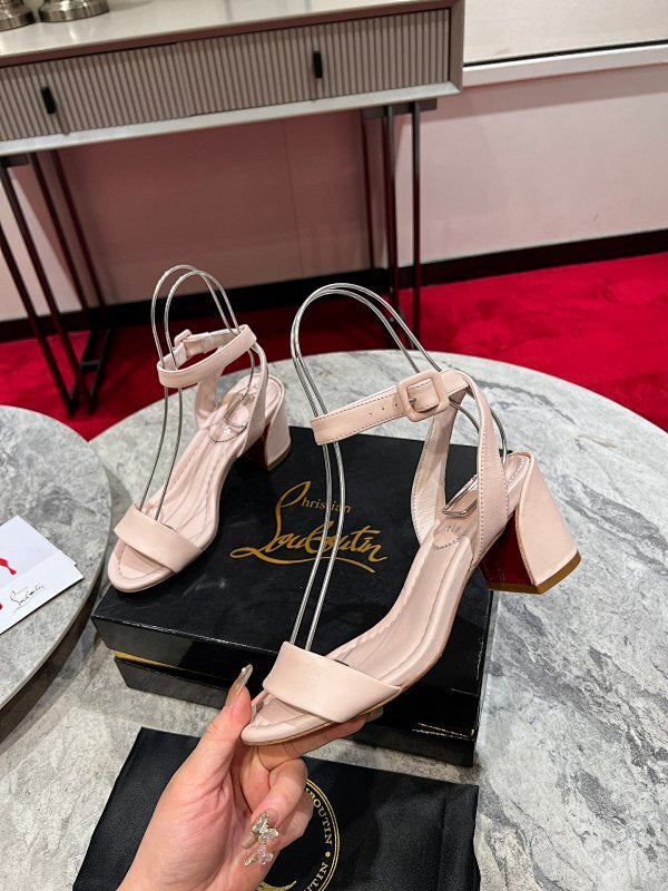 Mila's Edit - High-Quality Designer Products for You - AFFORDABLE LUXURY HEELS - 8103