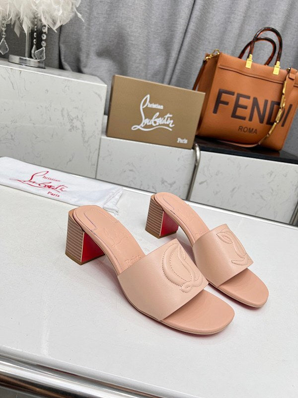 Mila's Edit - DESIGNER HEELS FOR WOMEN - AFFORDABLE LUXURY HEELS - 8056