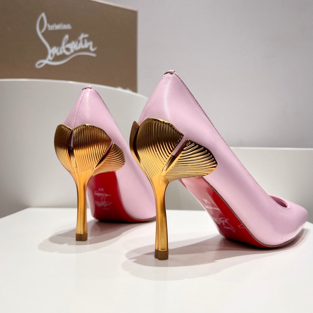 Mila's Edit - Premium Luxury Goods and Accessories - AFFORDABLE LUXURY HEELS - 8026