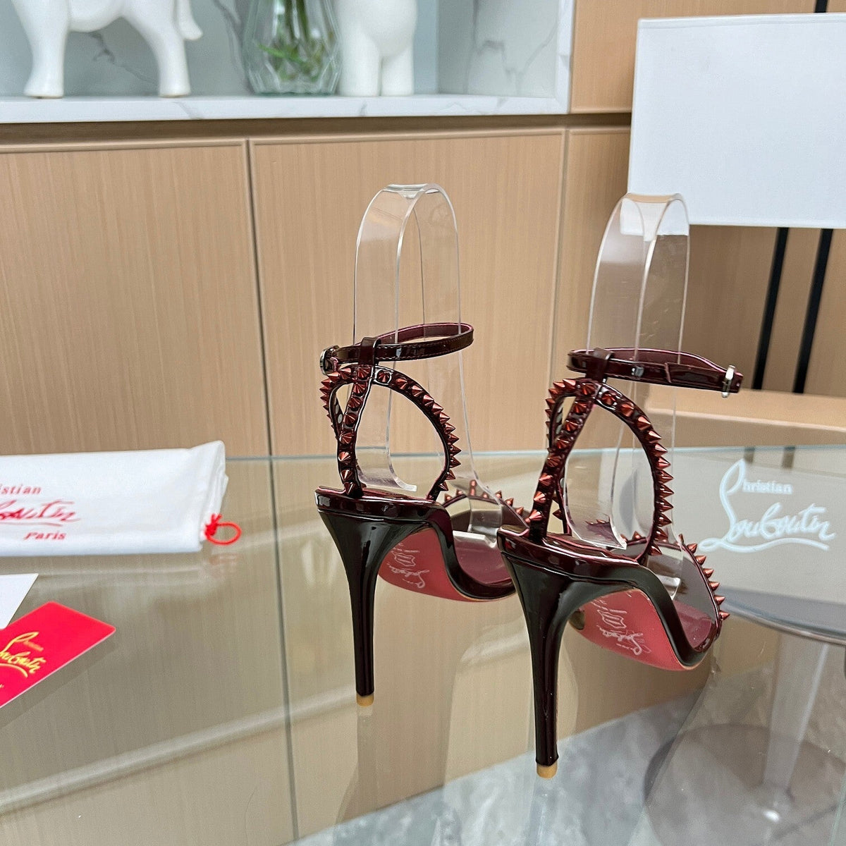 Mila's Edit - High-Quality Designer Products for You - AFFORDABLE LUXURY HEELS - 8067