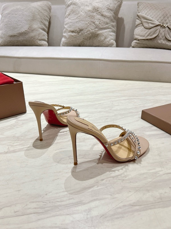 Mila's Edit - Best High-End Brands in One Place - AFFORDABLE LUXURY HEELS - 8289
