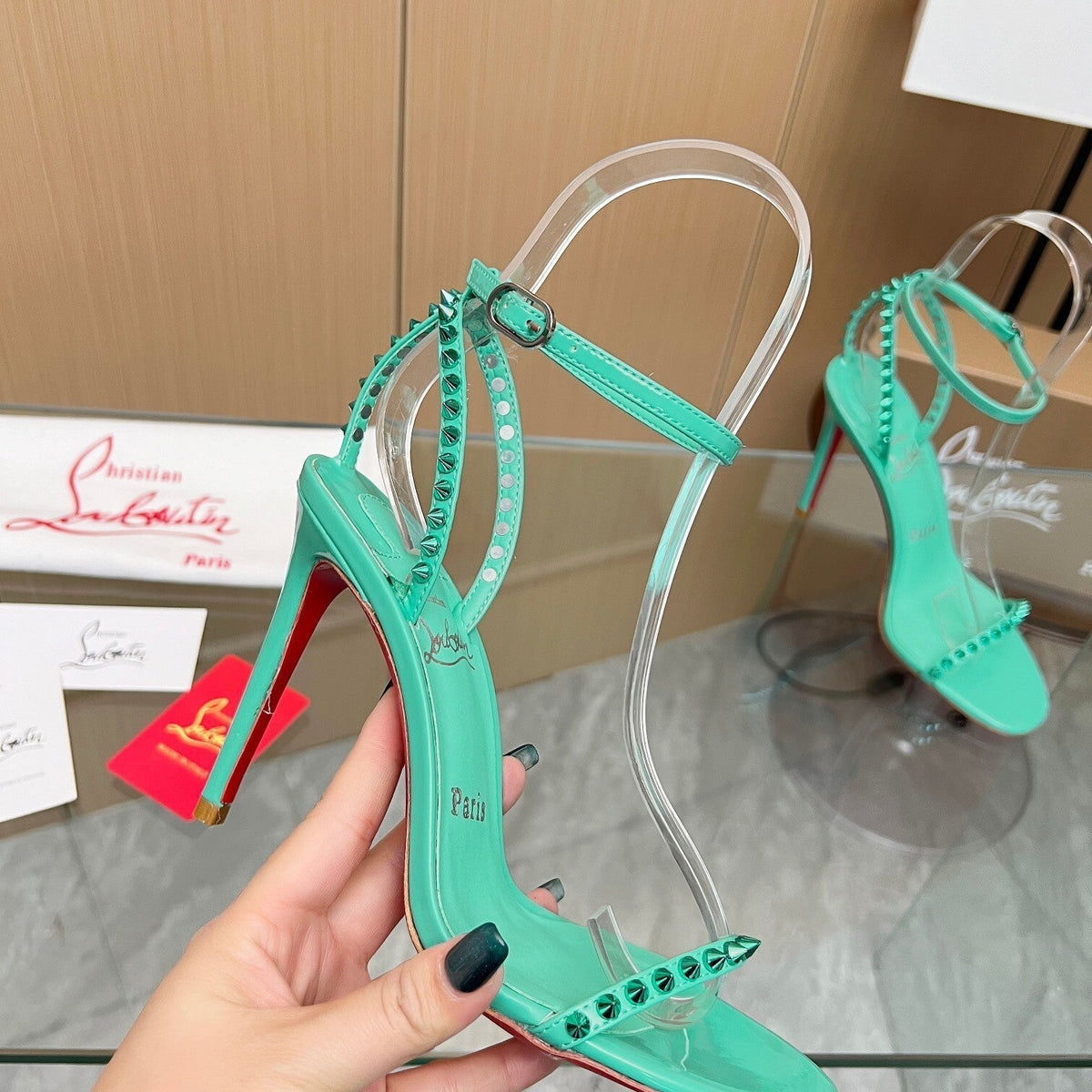 Mila's Edit - Best High-End Brands in One Place - AFFORDABLE LUXURY HEELS - 8081
