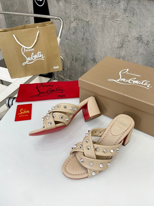 Mila's Edit - High-Quality Designer Products for You - AFFORDABLE LUXURY HEELS - 8003