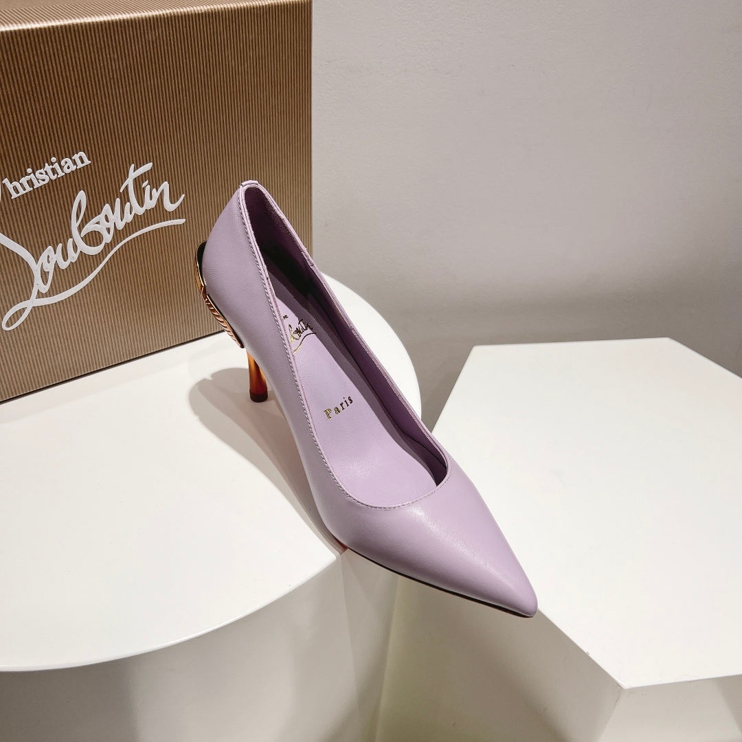 Mila's Edit - DESIGNER HEELS FOR WOMEN - AFFORDABLE LUXURY HEELS - 8028