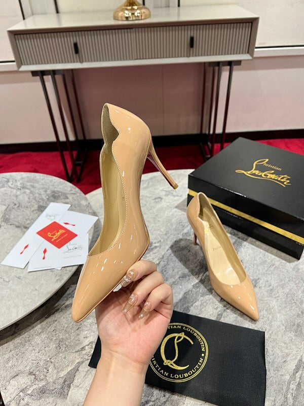 Mila's Edit - High-Quality Designer Products for You - AFFORDABLE LUXURY HEELS - 8187