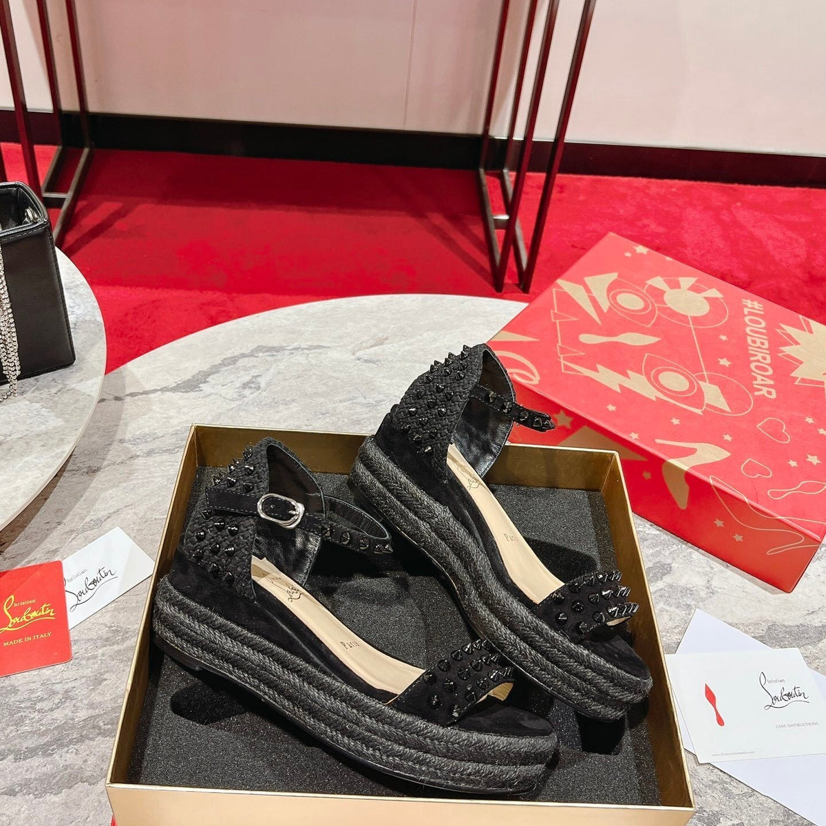 Mila's Edit - Premium Luxury Goods and Accessories - AFFORDABLE LUXURY HEELS - 8314