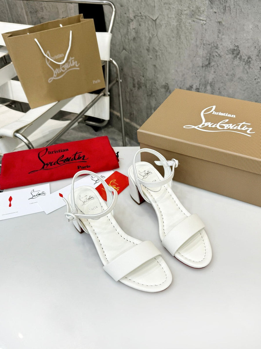 Mila's Edit - Premium Luxury Goods and Accessories - AFFORDABLE LUXURY HEELS - 8114