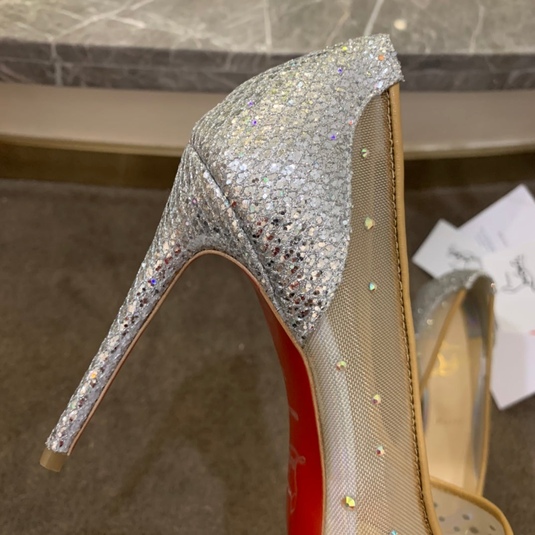 Mila's Edit - High-Quality Designer Products for You - AFFORDABLE LUXURY HEELS - 8203