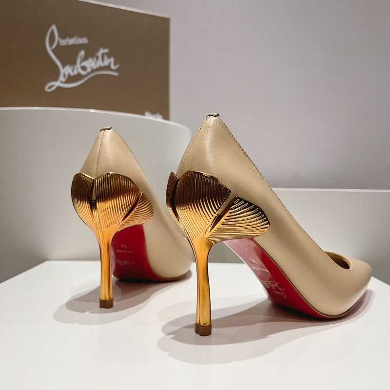 Mila's Edit - High-Quality Designer Products for You - AFFORDABLE LUXURY HEELS - 8031