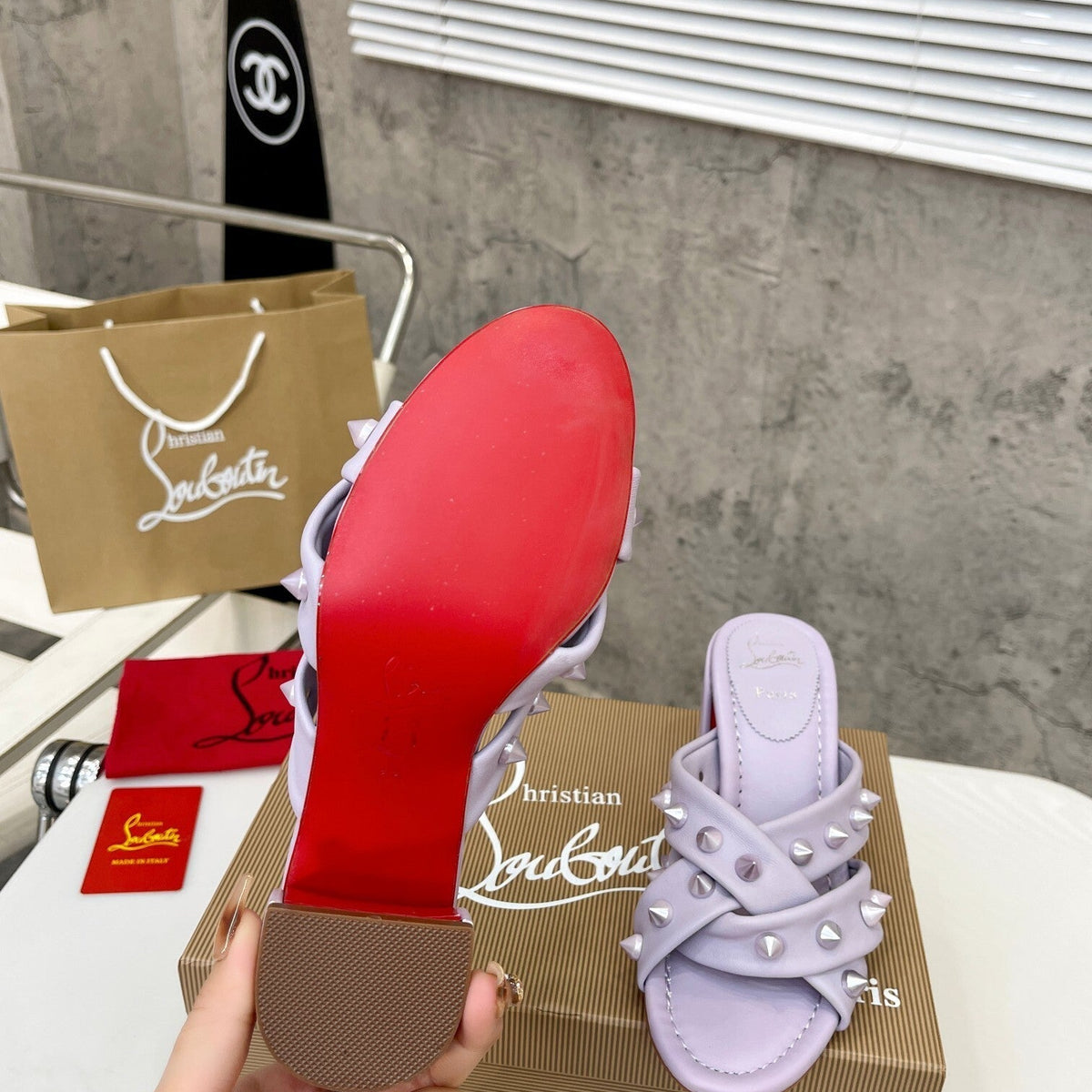 Mila's Edit - Best High-End Brands in One Place - AFFORDABLE LUXURY HEELS - 8001