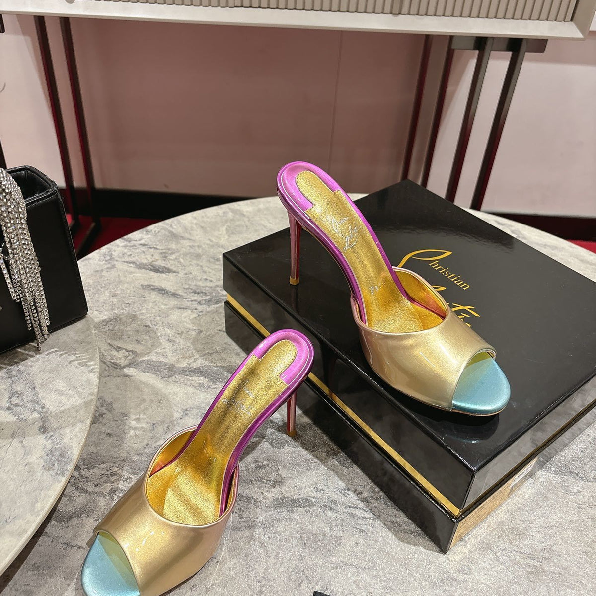 Mila's Edit - DESIGNER HEELS FOR WOMEN - AFFORDABLE LUXURY HEELS - 8300