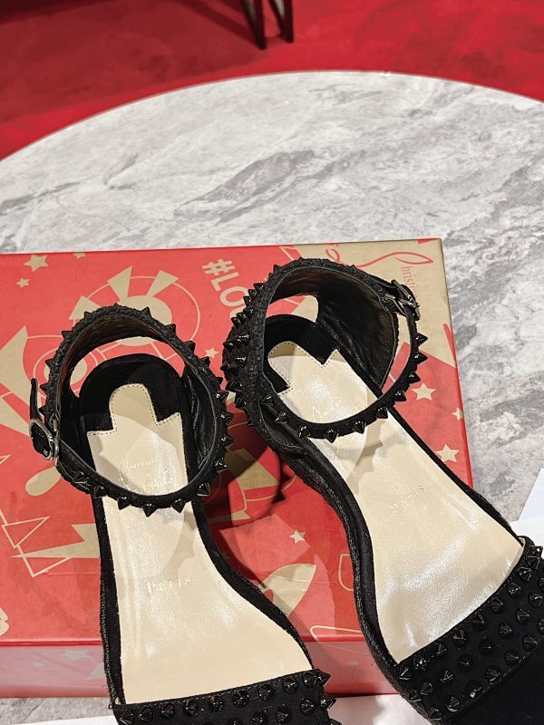 Mila's Edit - Premium Luxury Goods and Accessories - AFFORDABLE LUXURY HEELS - 8314