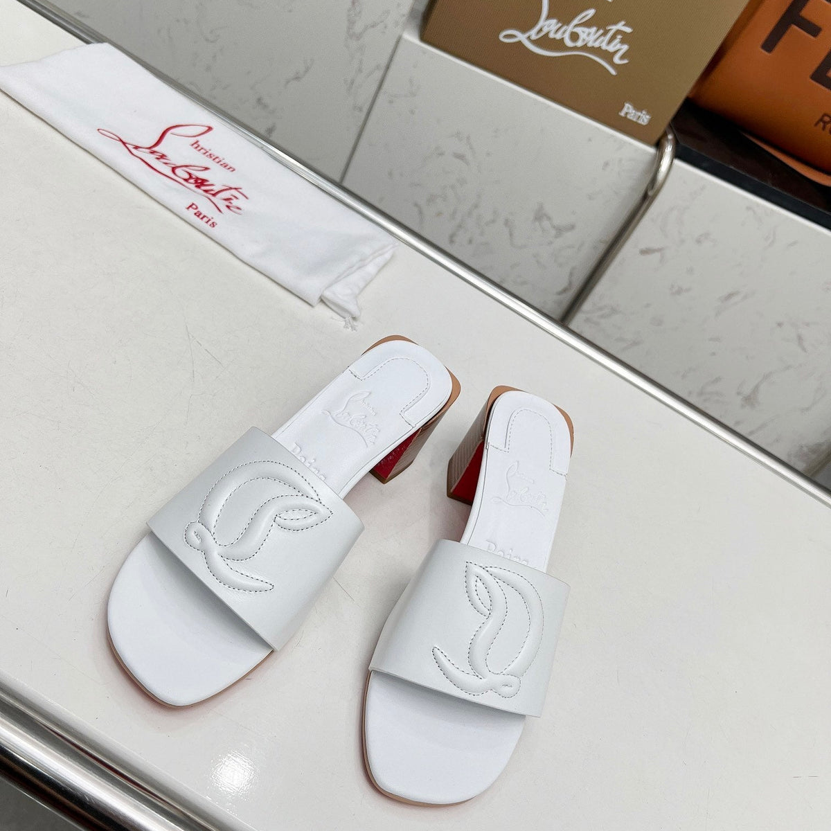Mila's Edit - Best High-End Brands in One Place - AFFORDABLE LUXURY HEELS - 8057