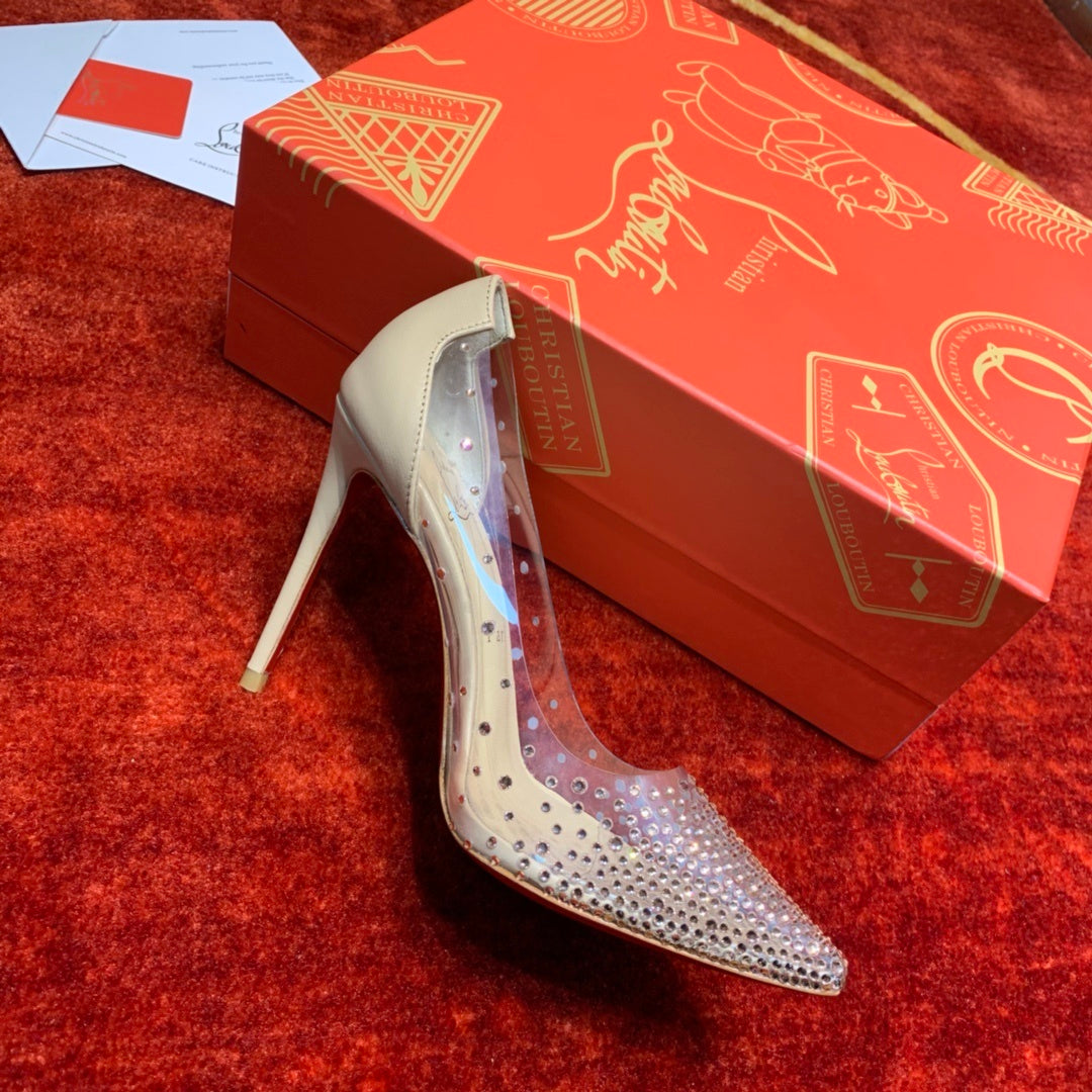 Mila's Edit - DESIGNER HEELS FOR WOMEN - AFFORDABLE LUXURY HEELS - 8212