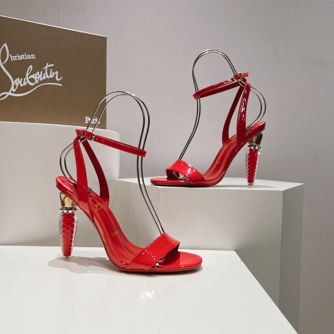 Mila's Edit - Premium Luxury Goods and Accessories - AFFORDABLE LUXURY HEELS - 8034
